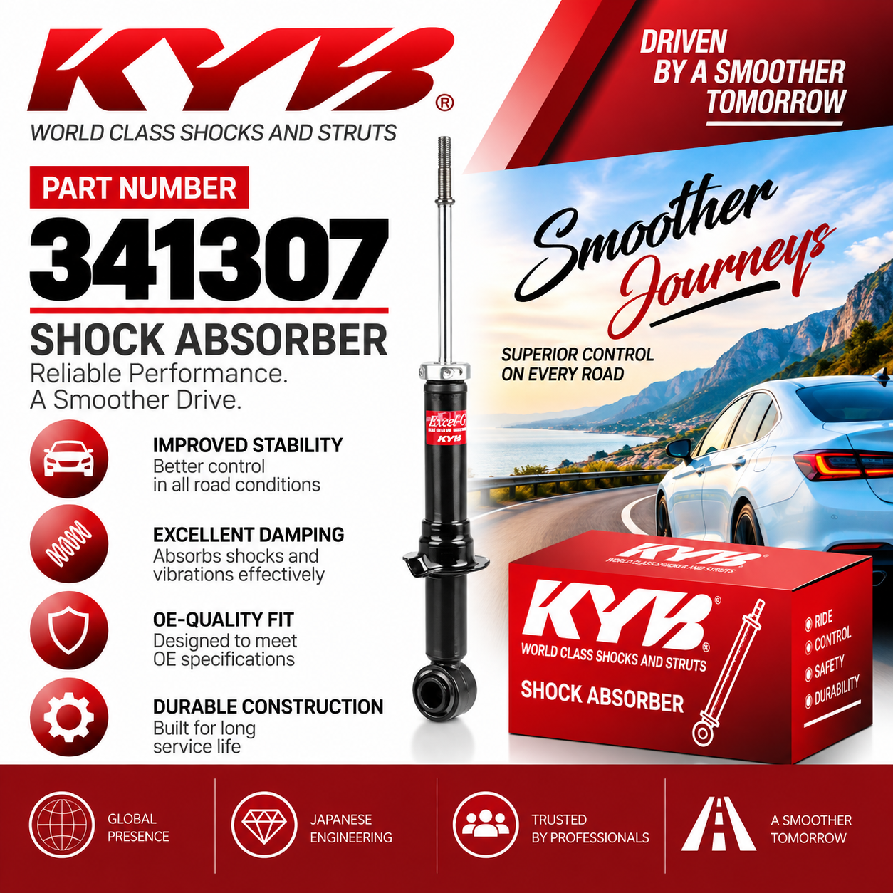 KYB 341307