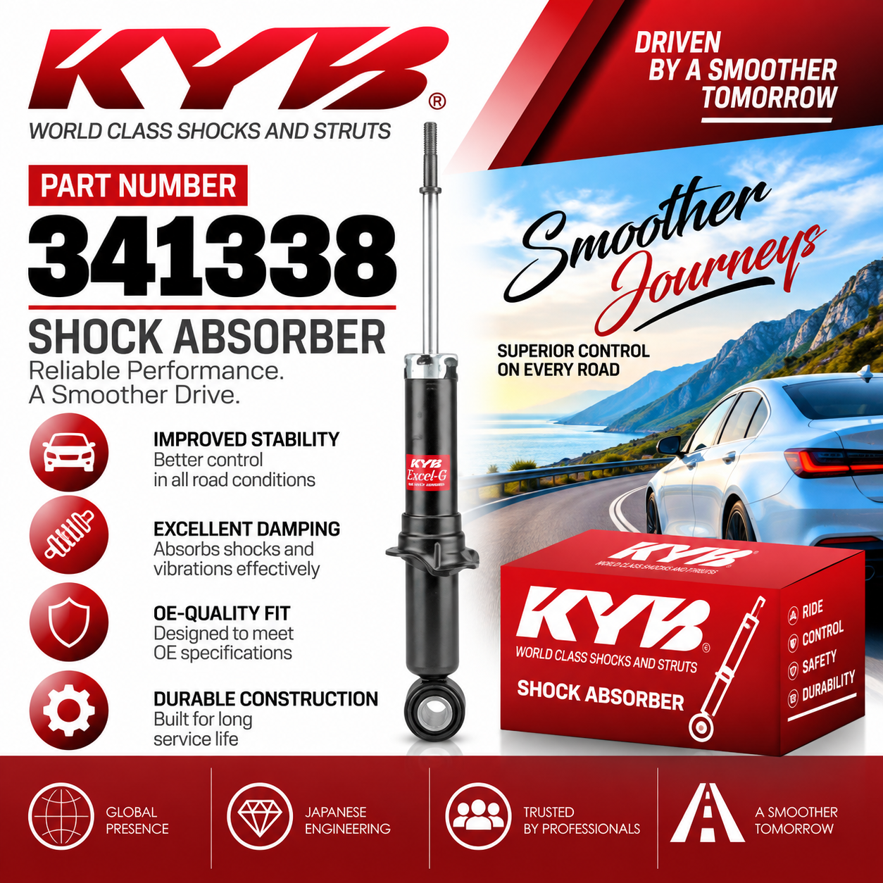 KYB 341338