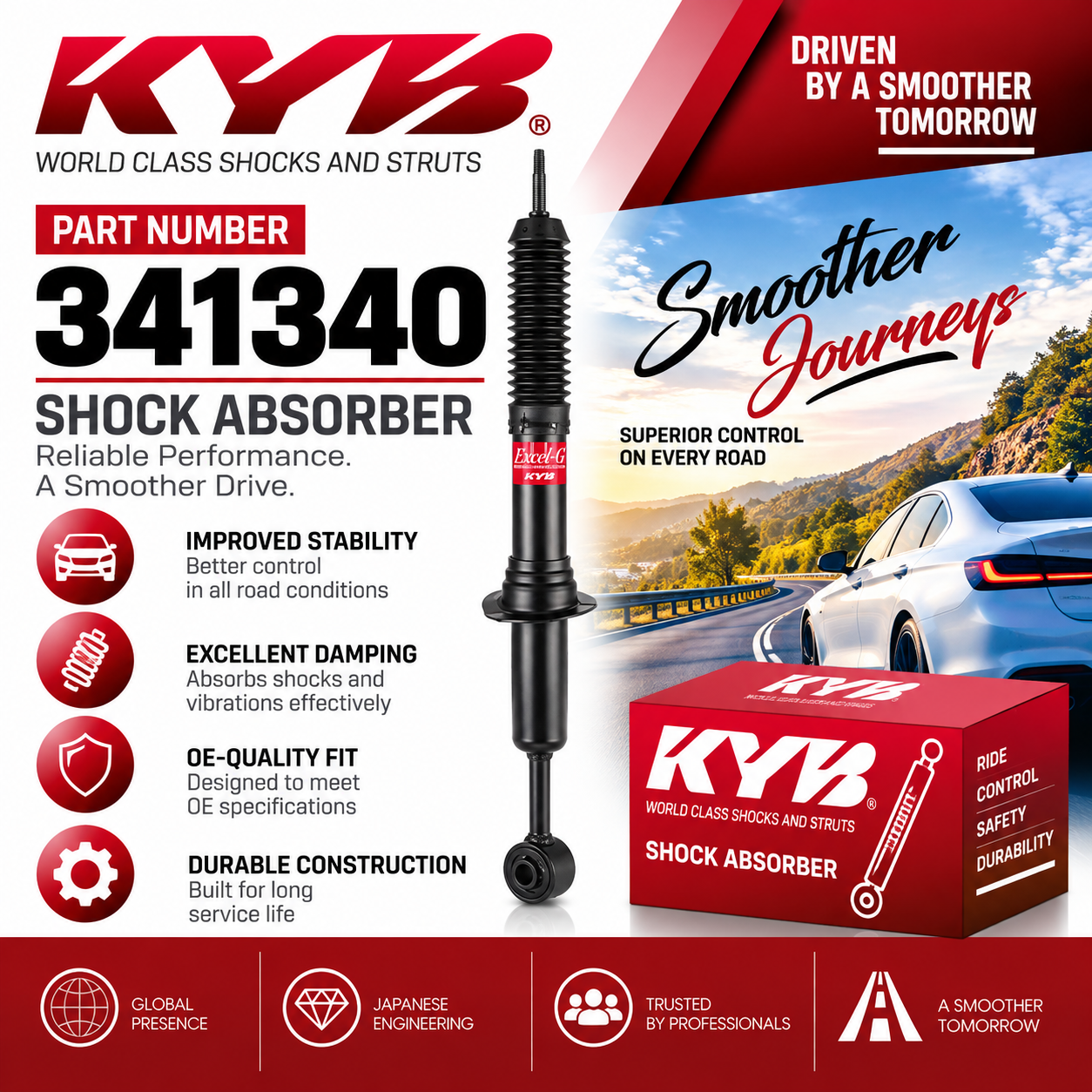 KYB 341340