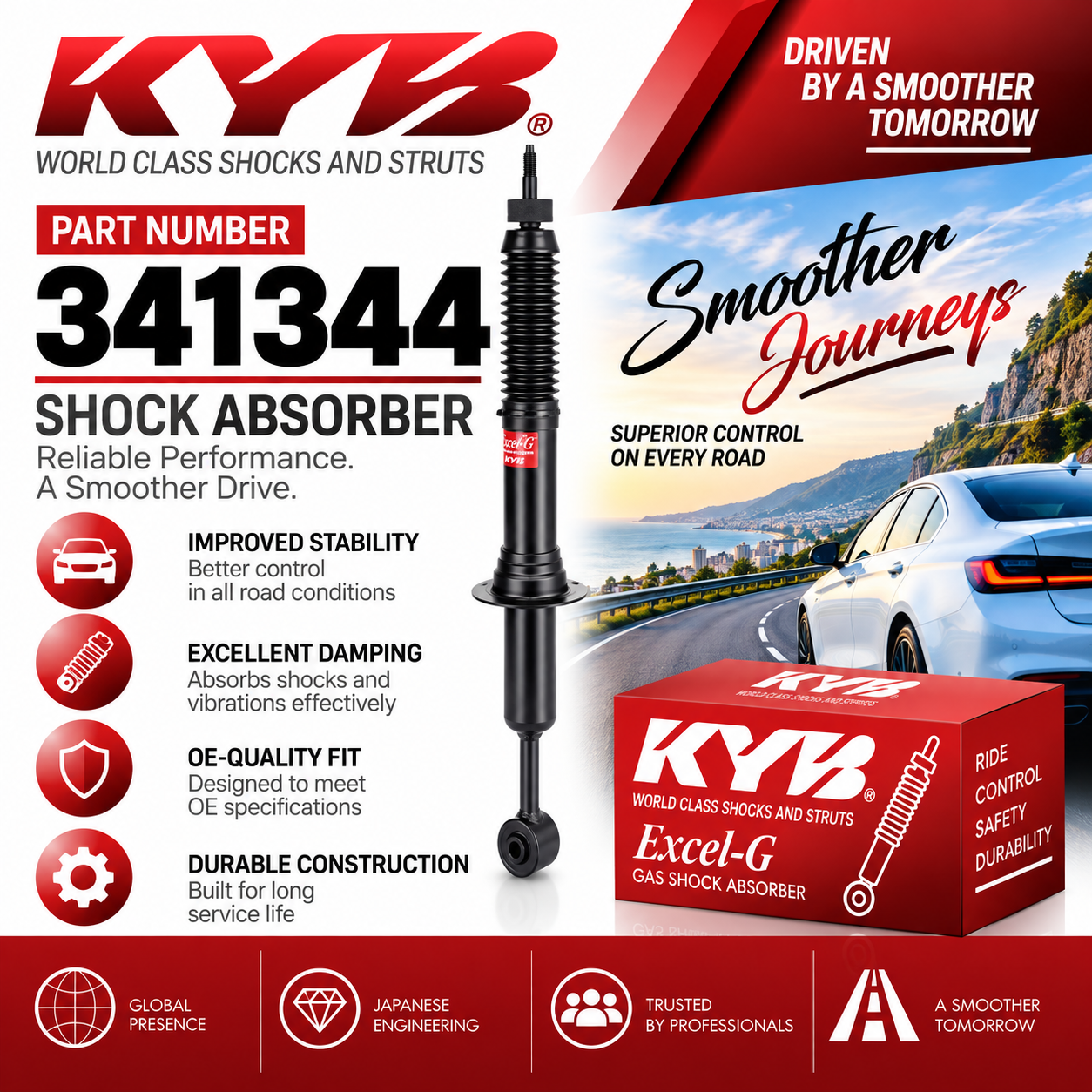 KYB 341344