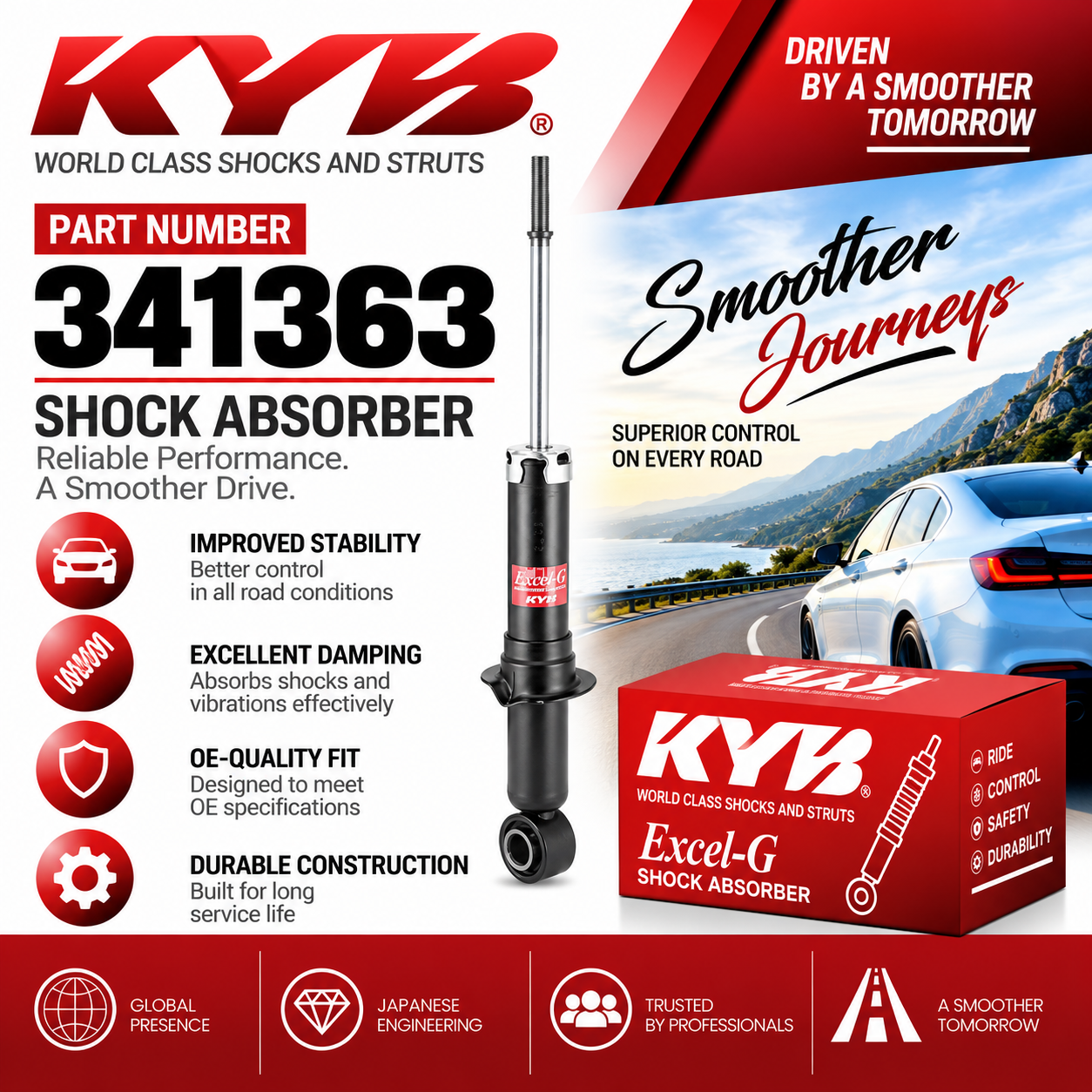 KYB 341363