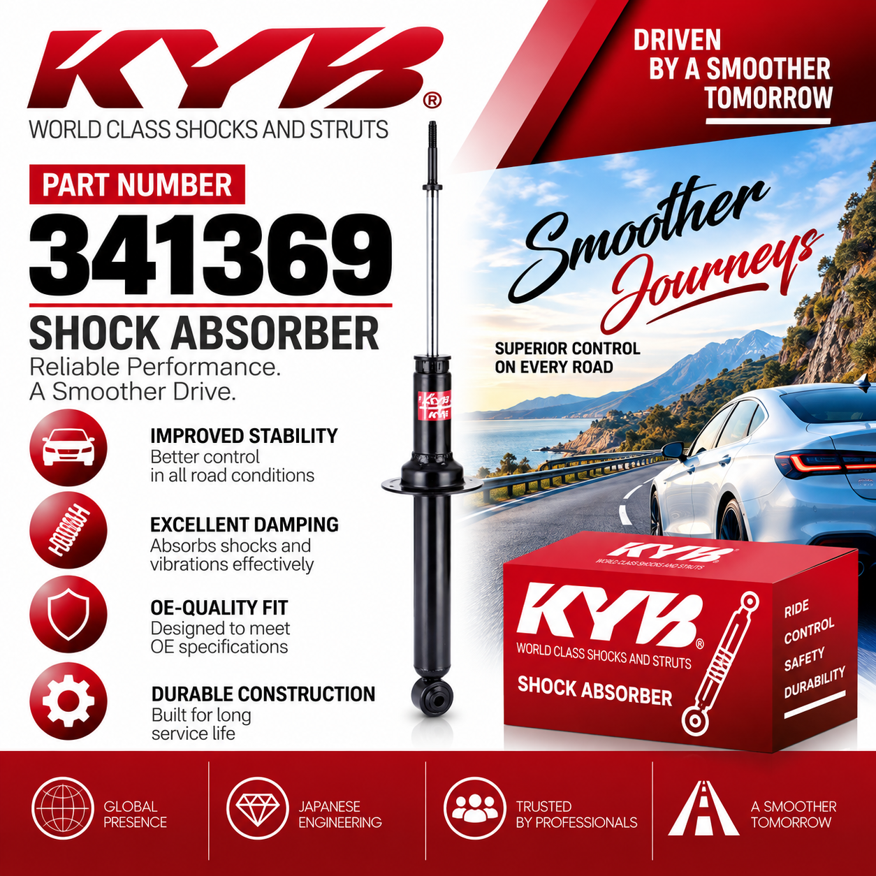 KYB 341369