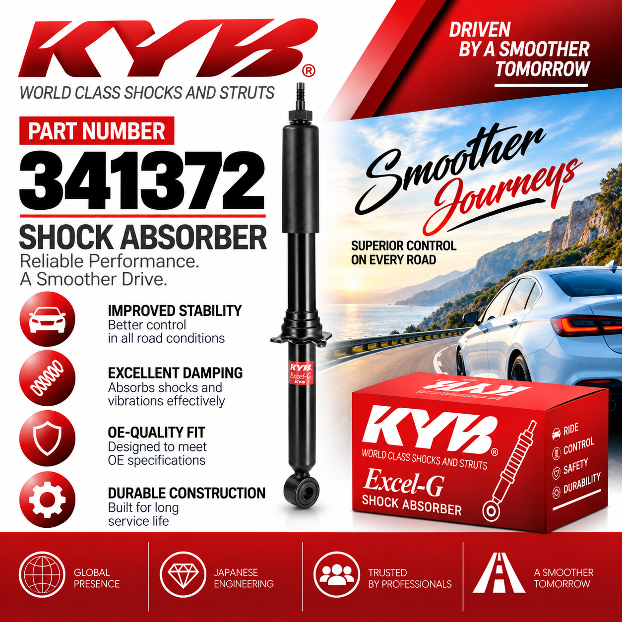 KYB 341372