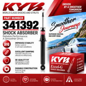 KYB 341392