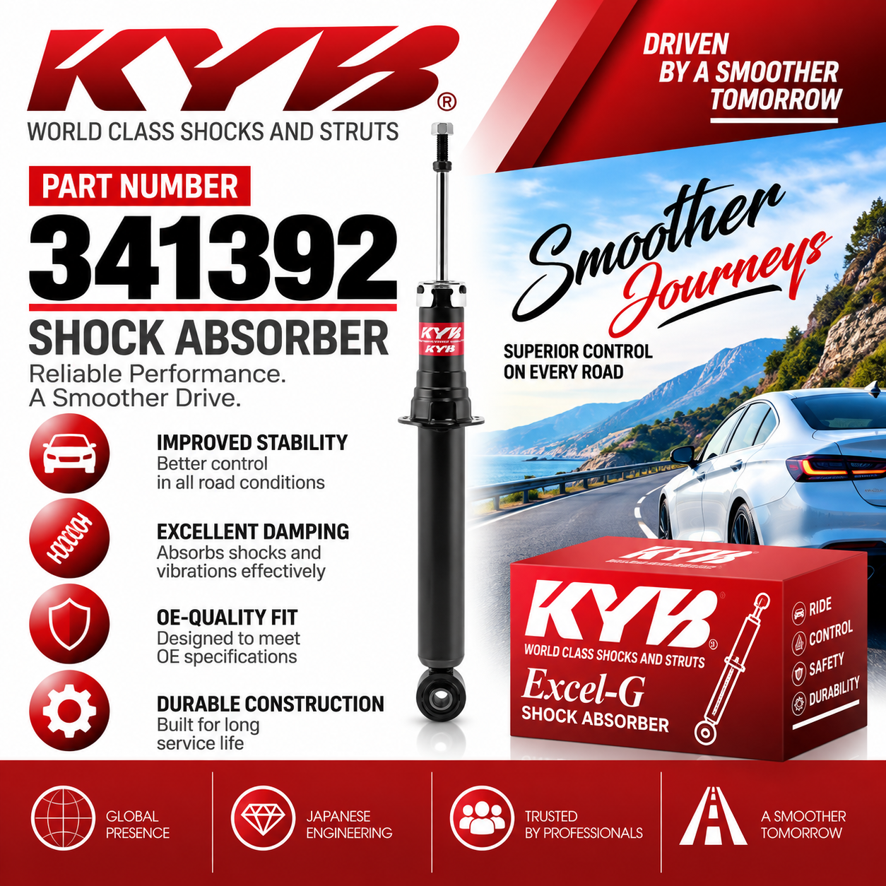 KYB 341392
