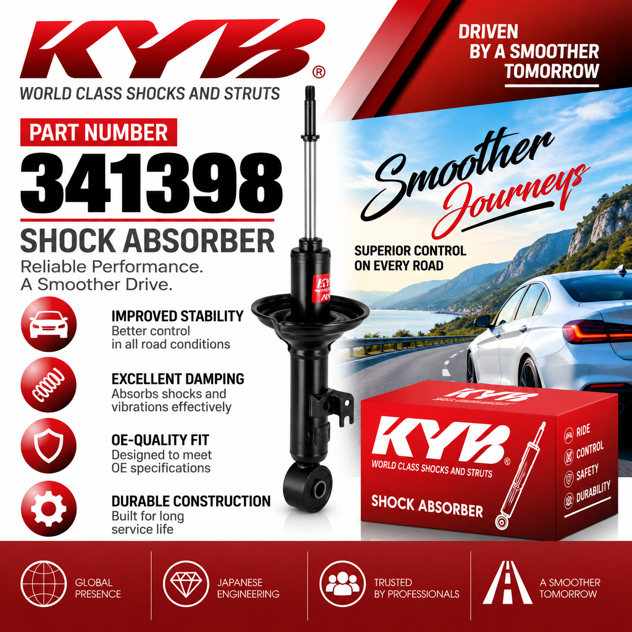KYB 341398