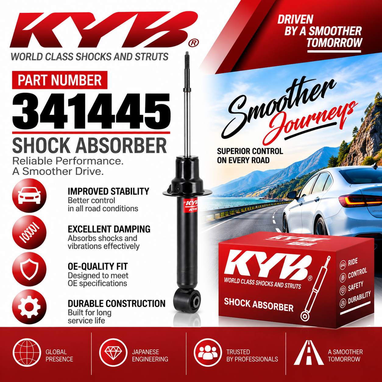 KYB 341445