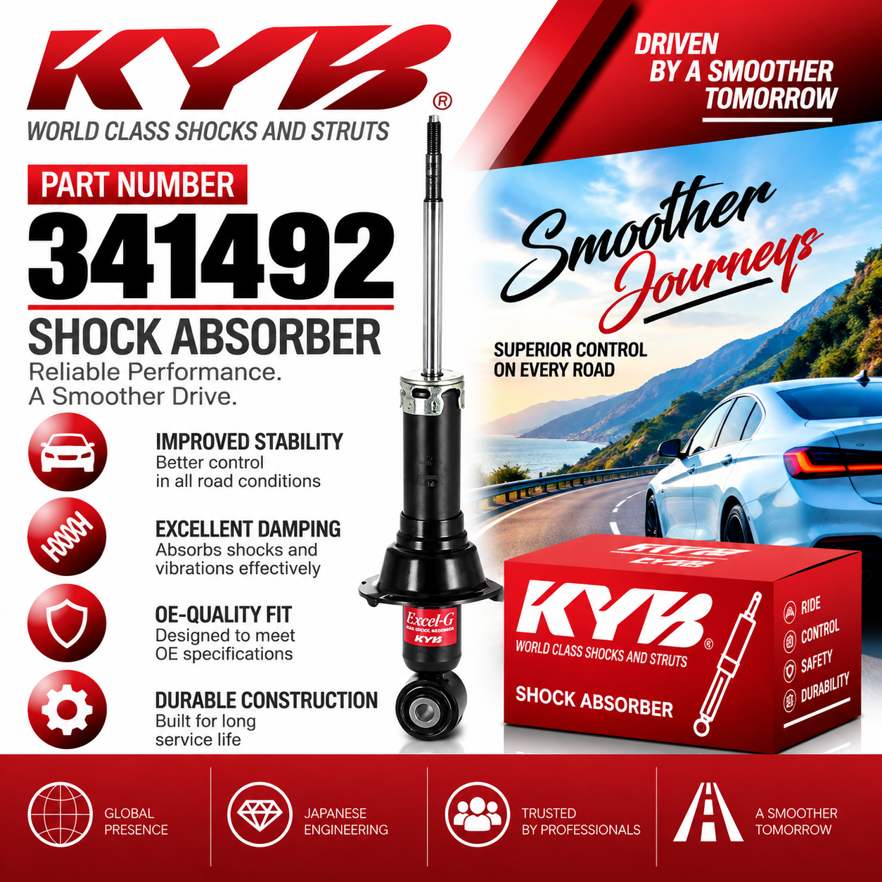 KYB 341492