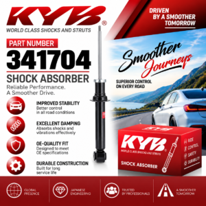KYB 341704