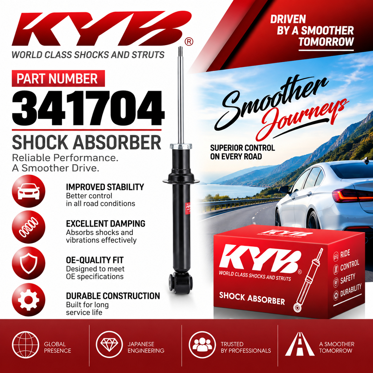 KYB 341704