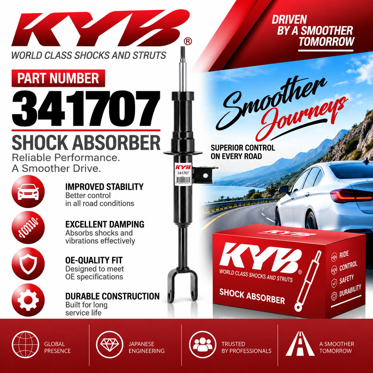 KYB 341707