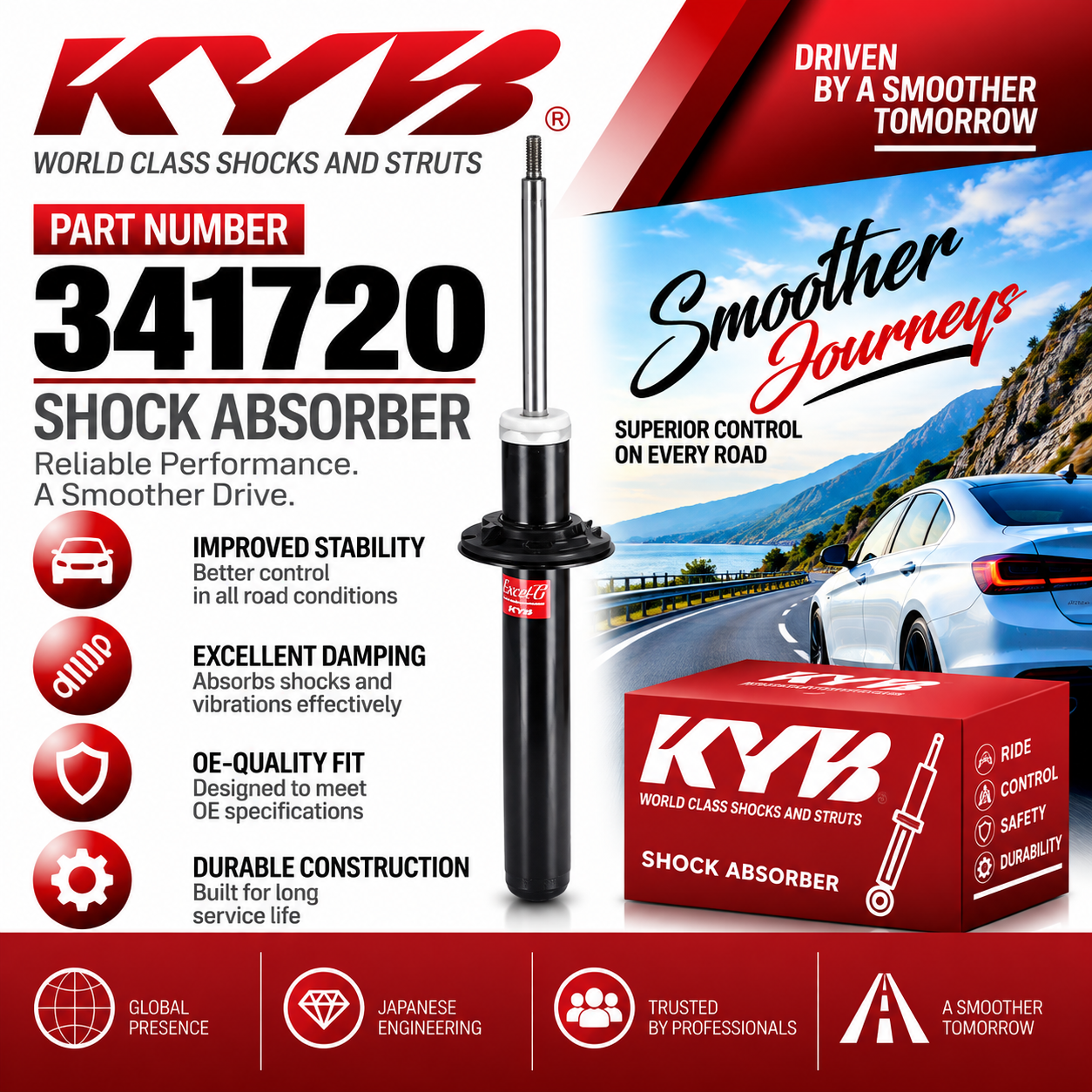 KYB 341720
