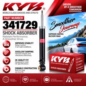 KYB 341729