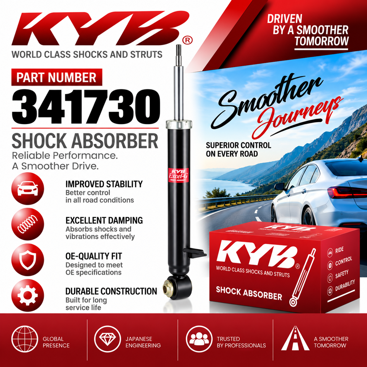 KYB 341730