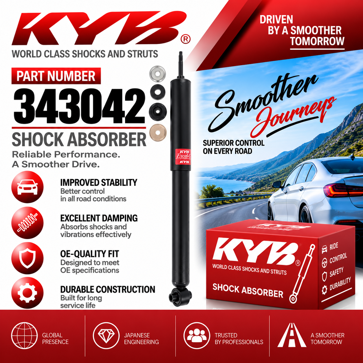 KYB 343042