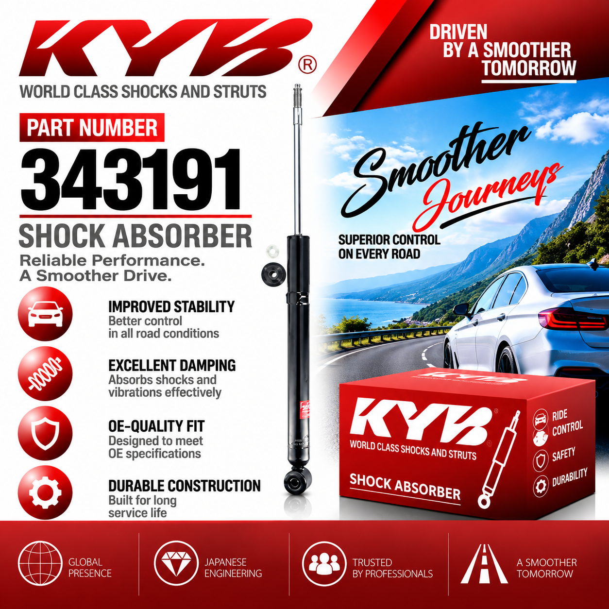 KYB 343191