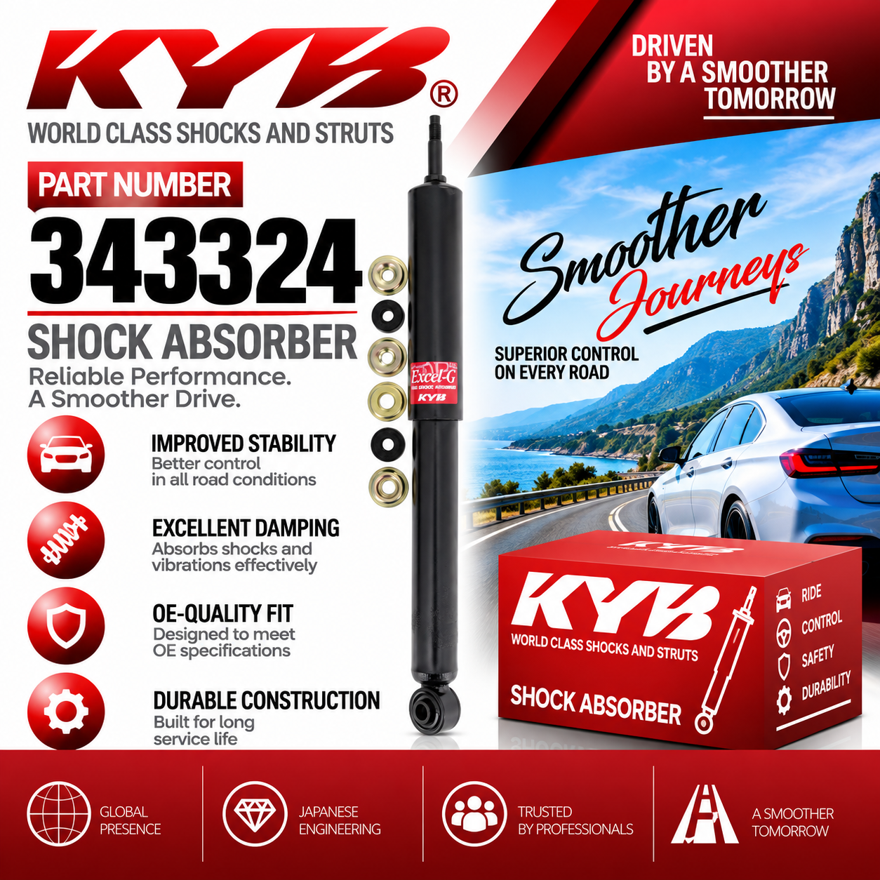 KYB 343324