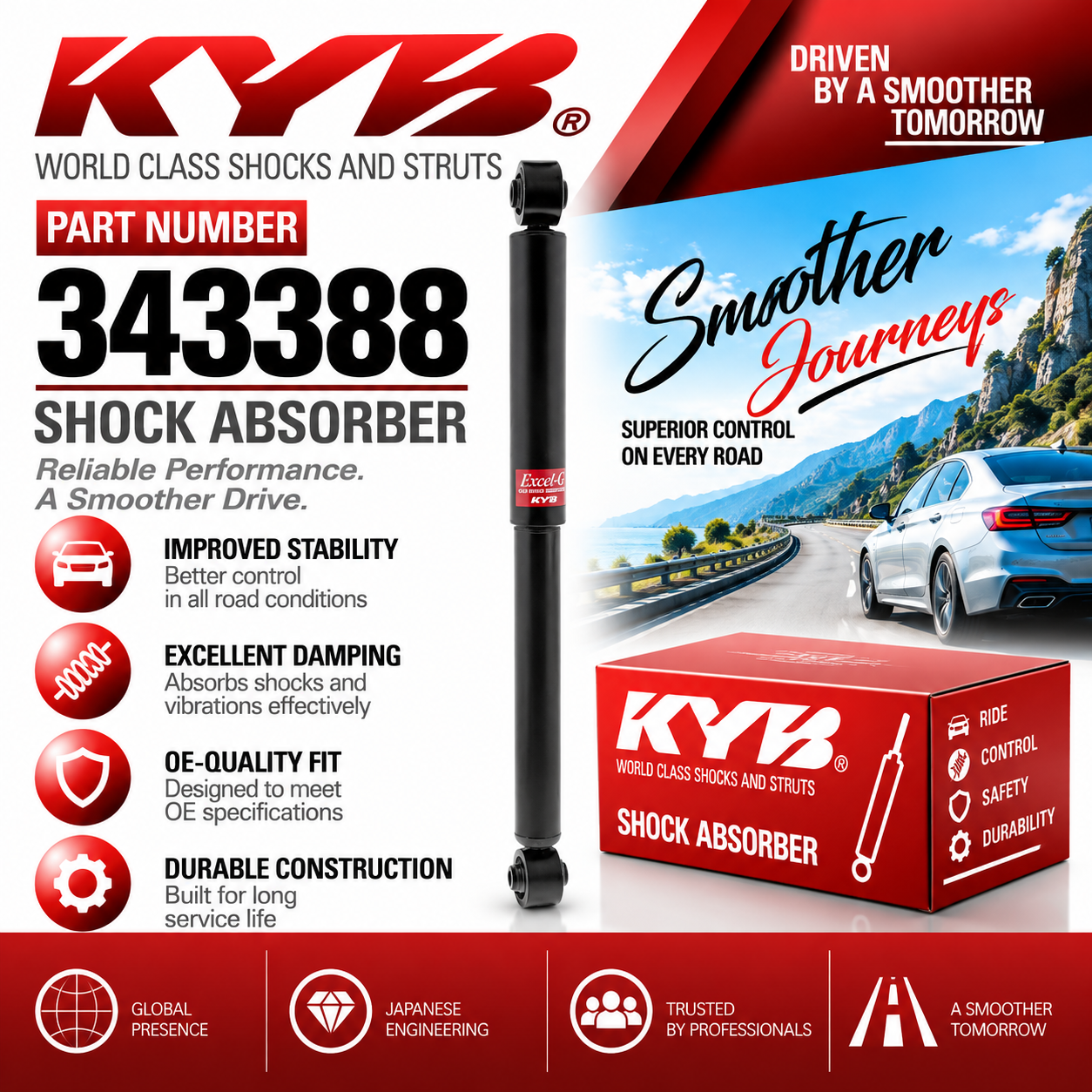 KYB 343388
