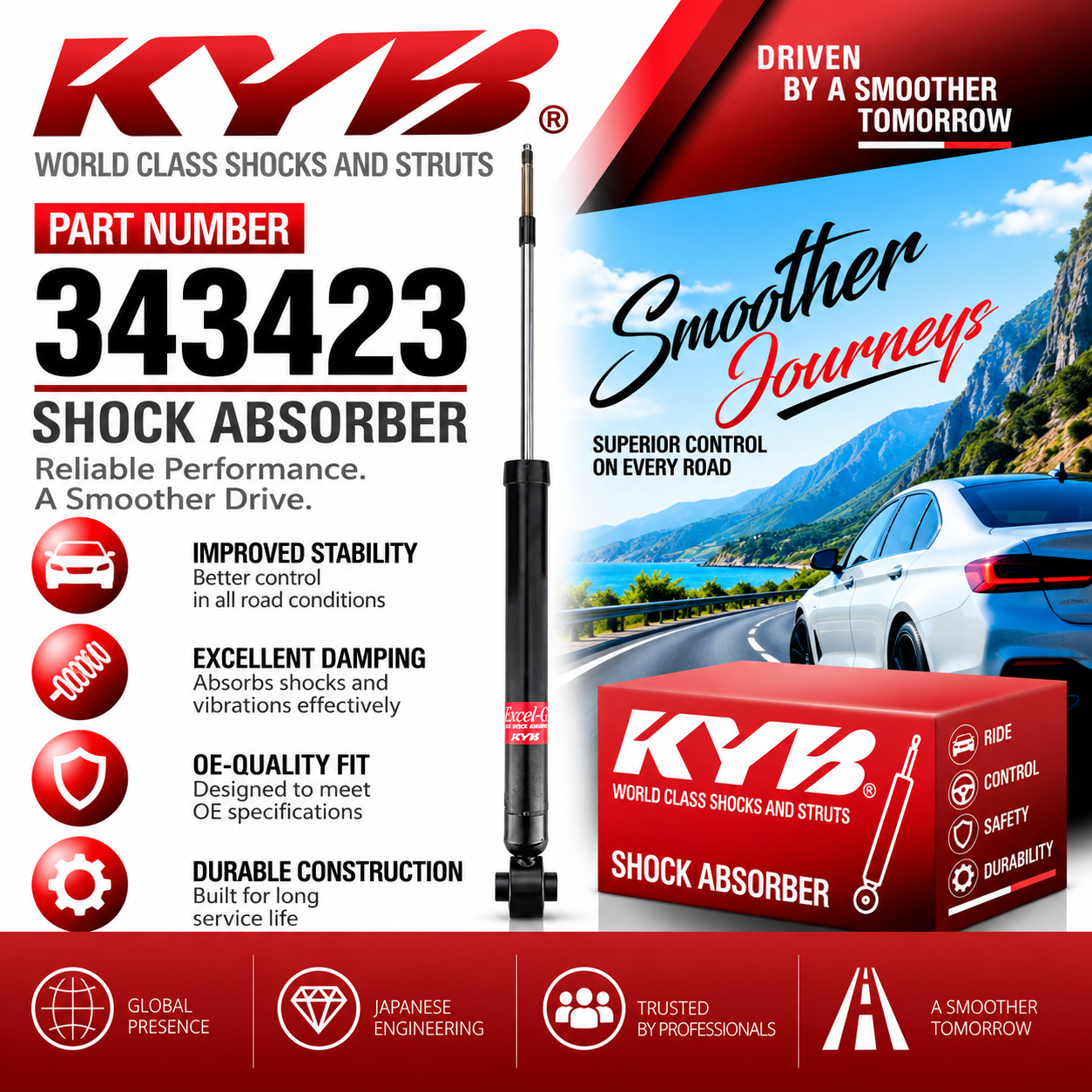 KYB 343423