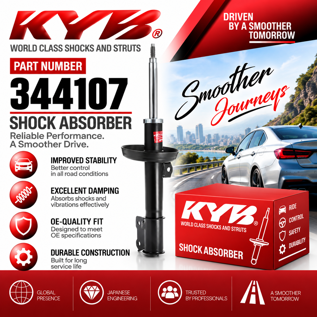 KYB 344107