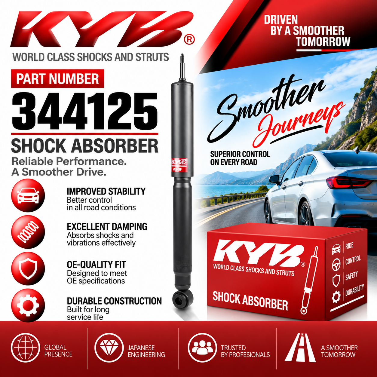 KYB 344125