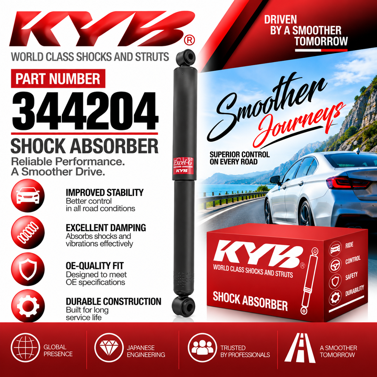 KYB 344204