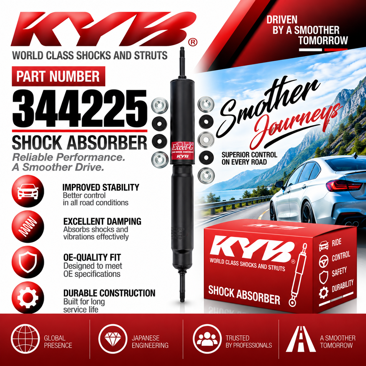 KYB 344225