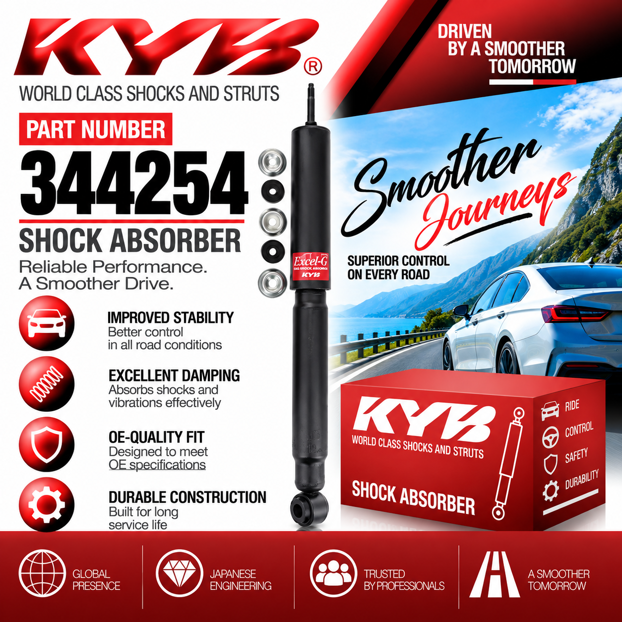 KYB 344254
