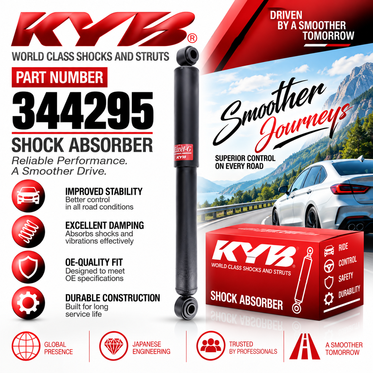 KYB 344295