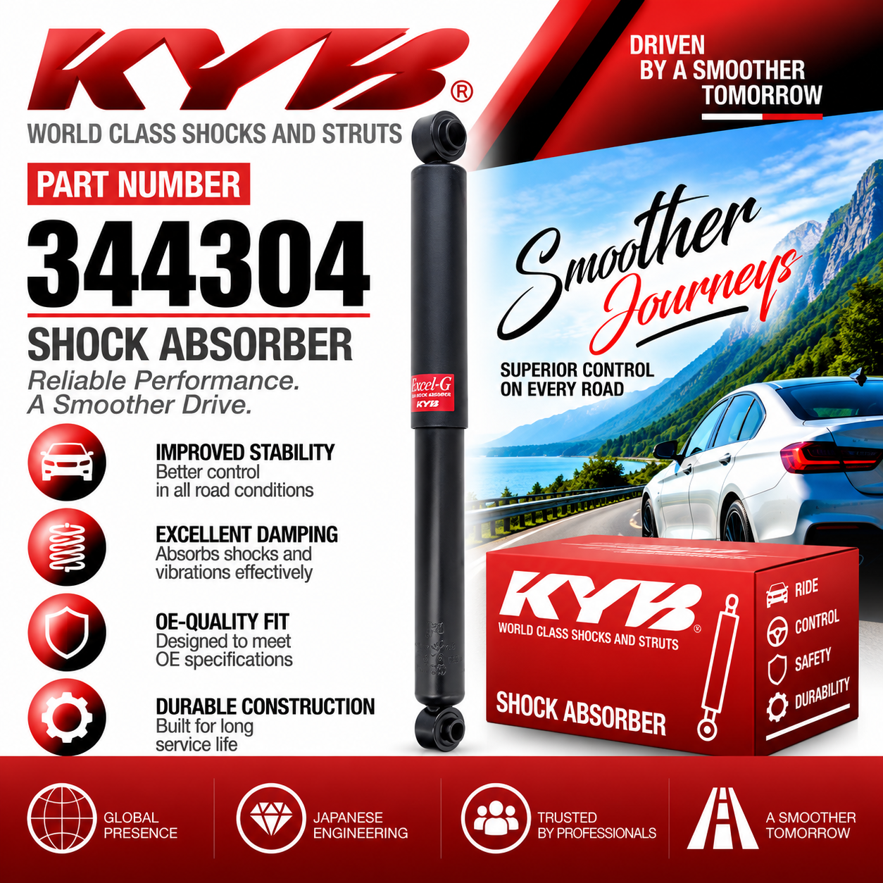 KYB 344304