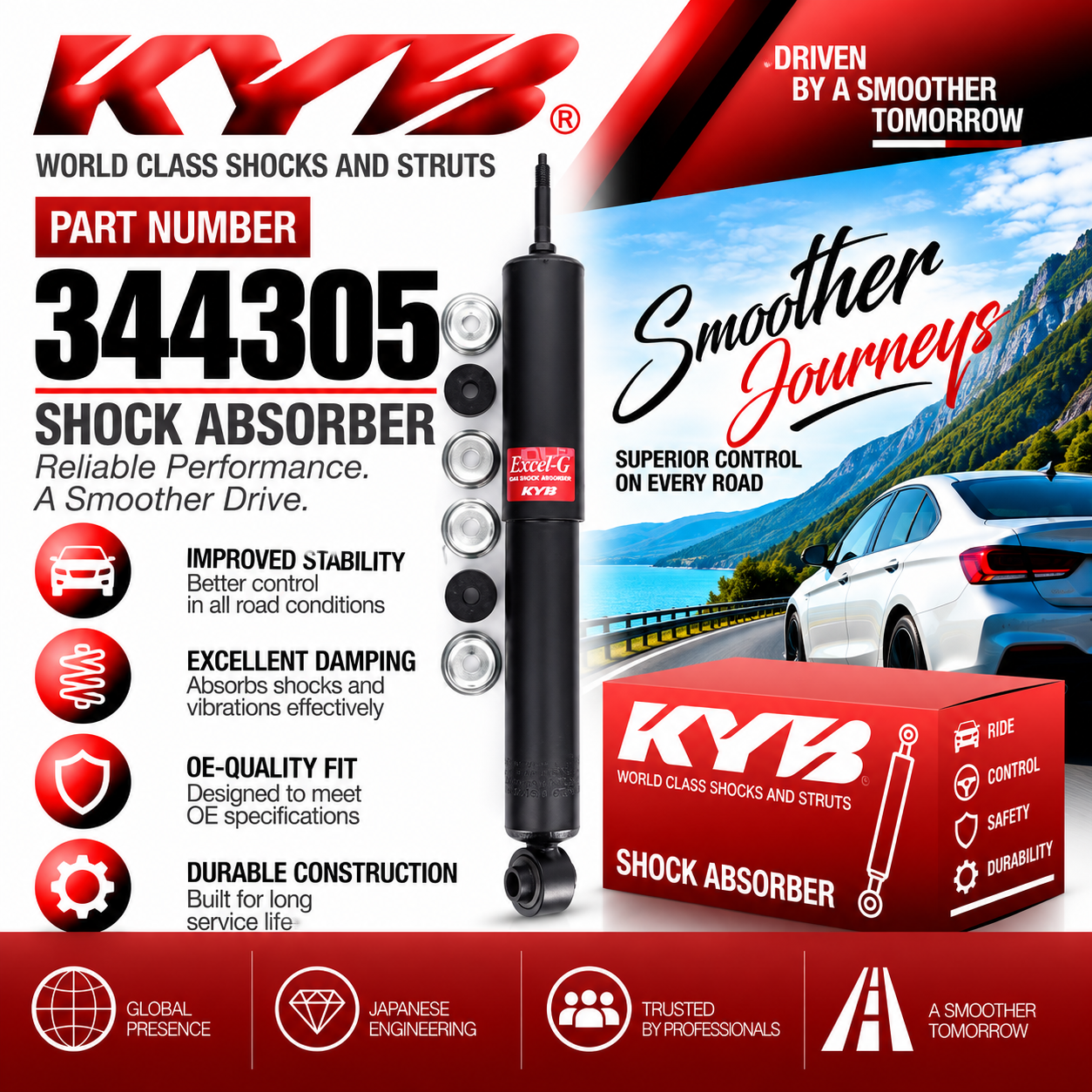 KYB 344305