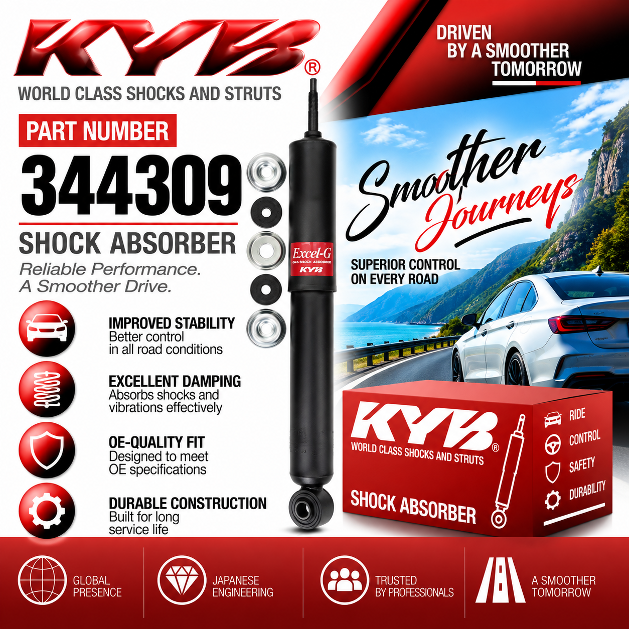 KYB 344309