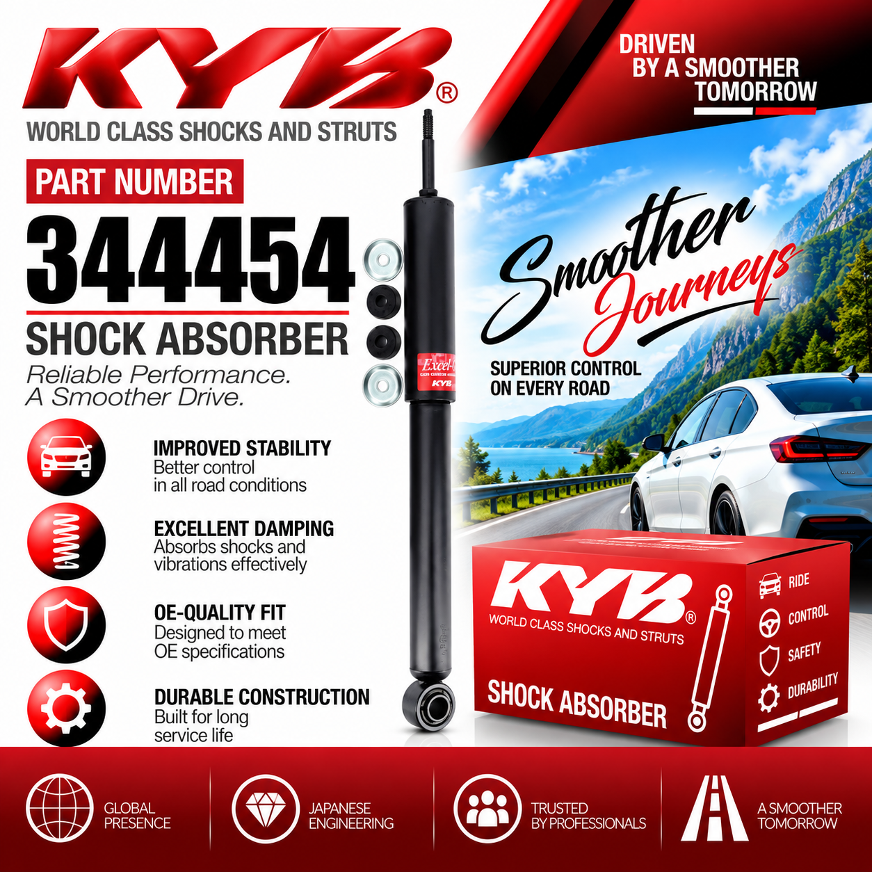 KYB 344454