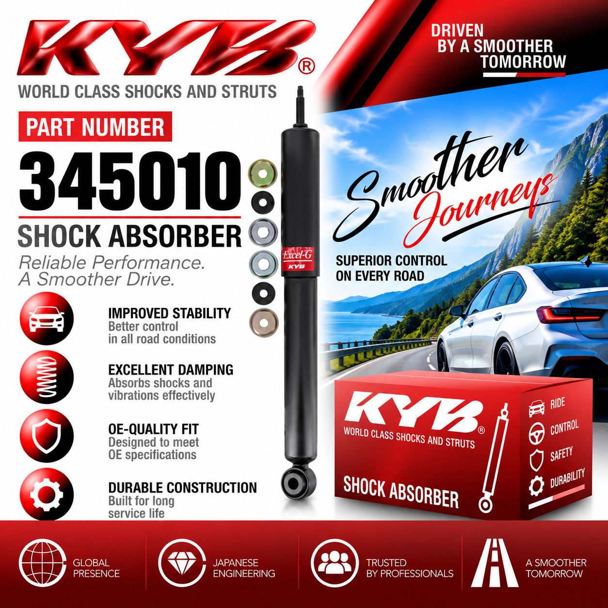 KYB 345010