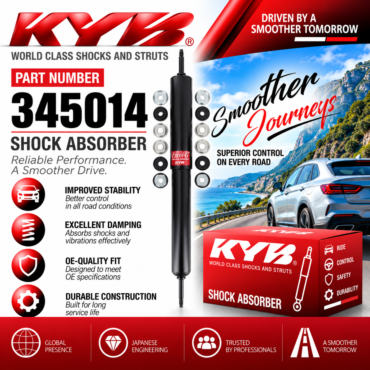 KYB 345014