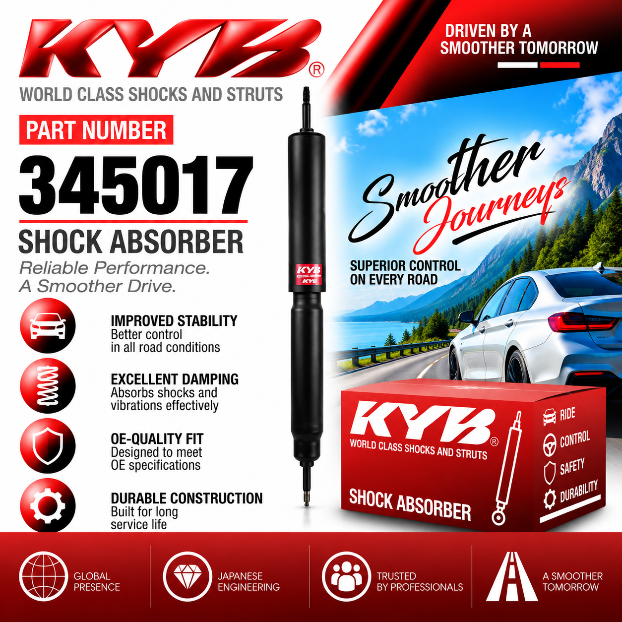 KYB 345017