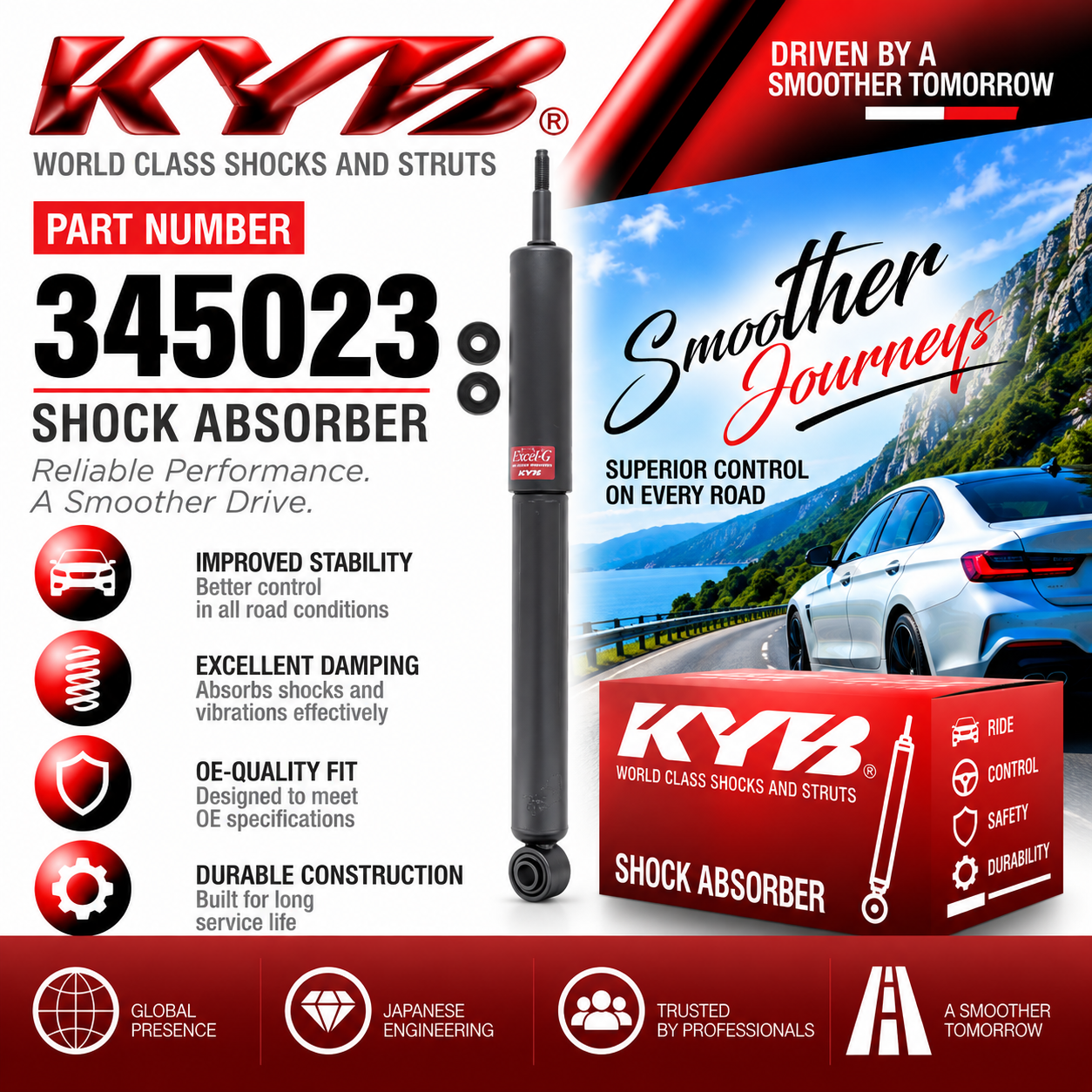 KYB 345023