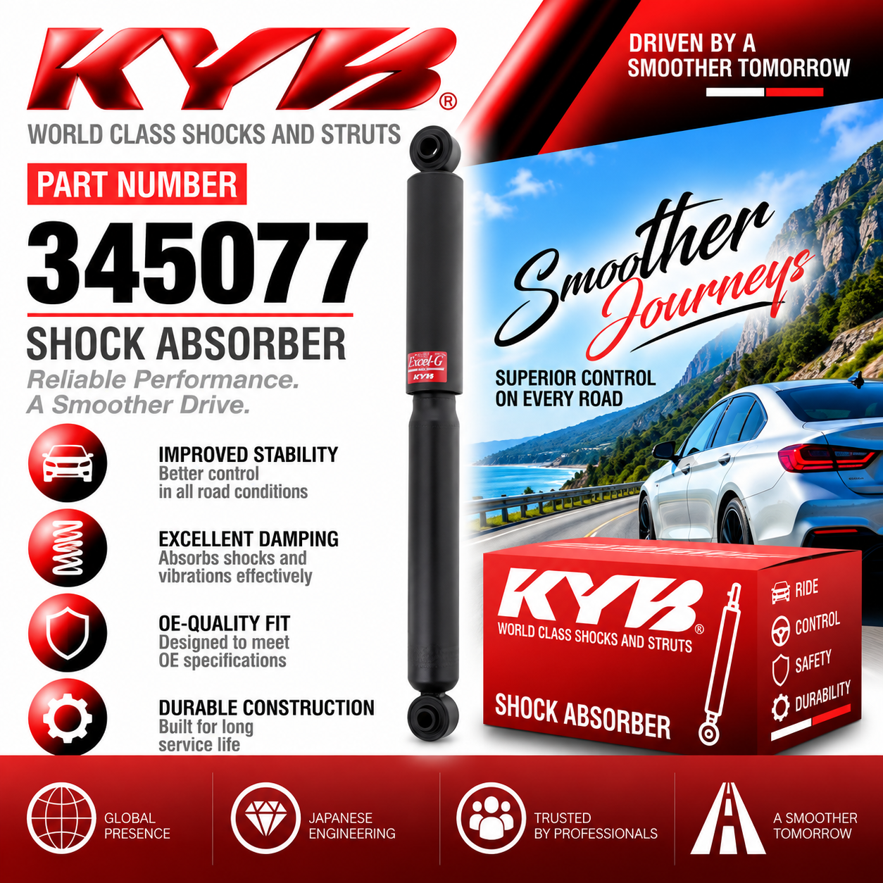 KYB 345077