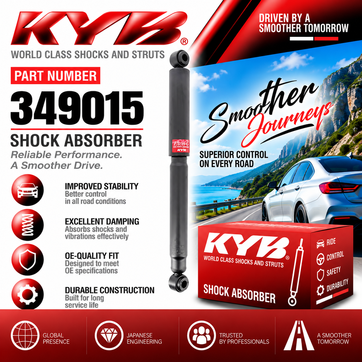 KYB 349015