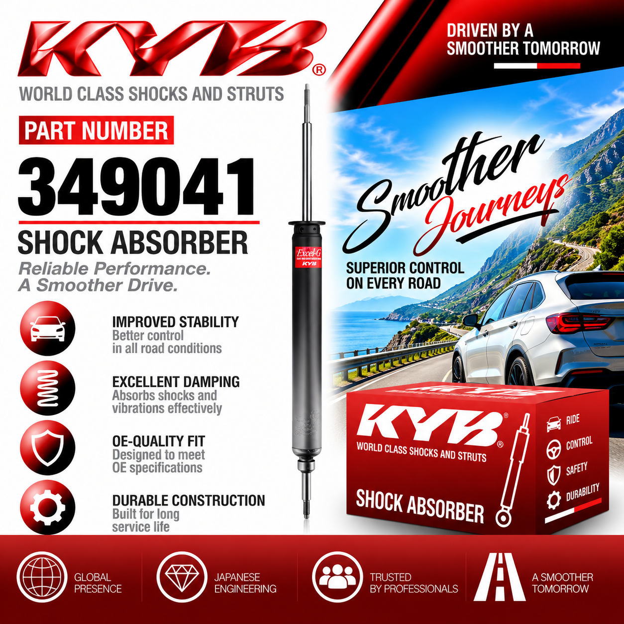 KYB 349041