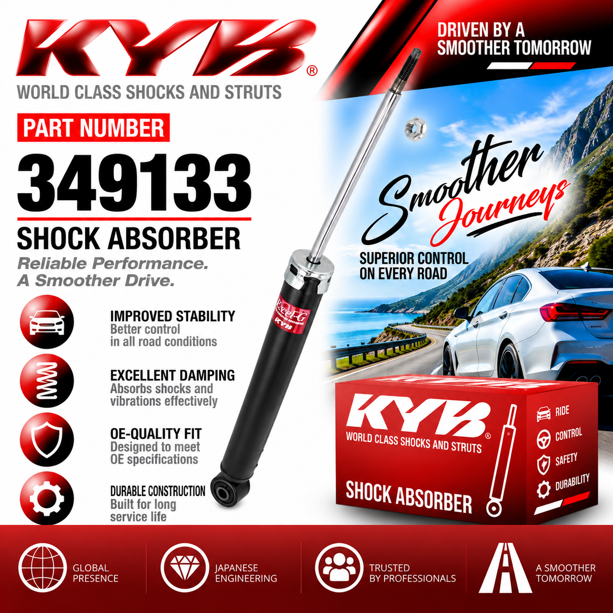 KYB 349133