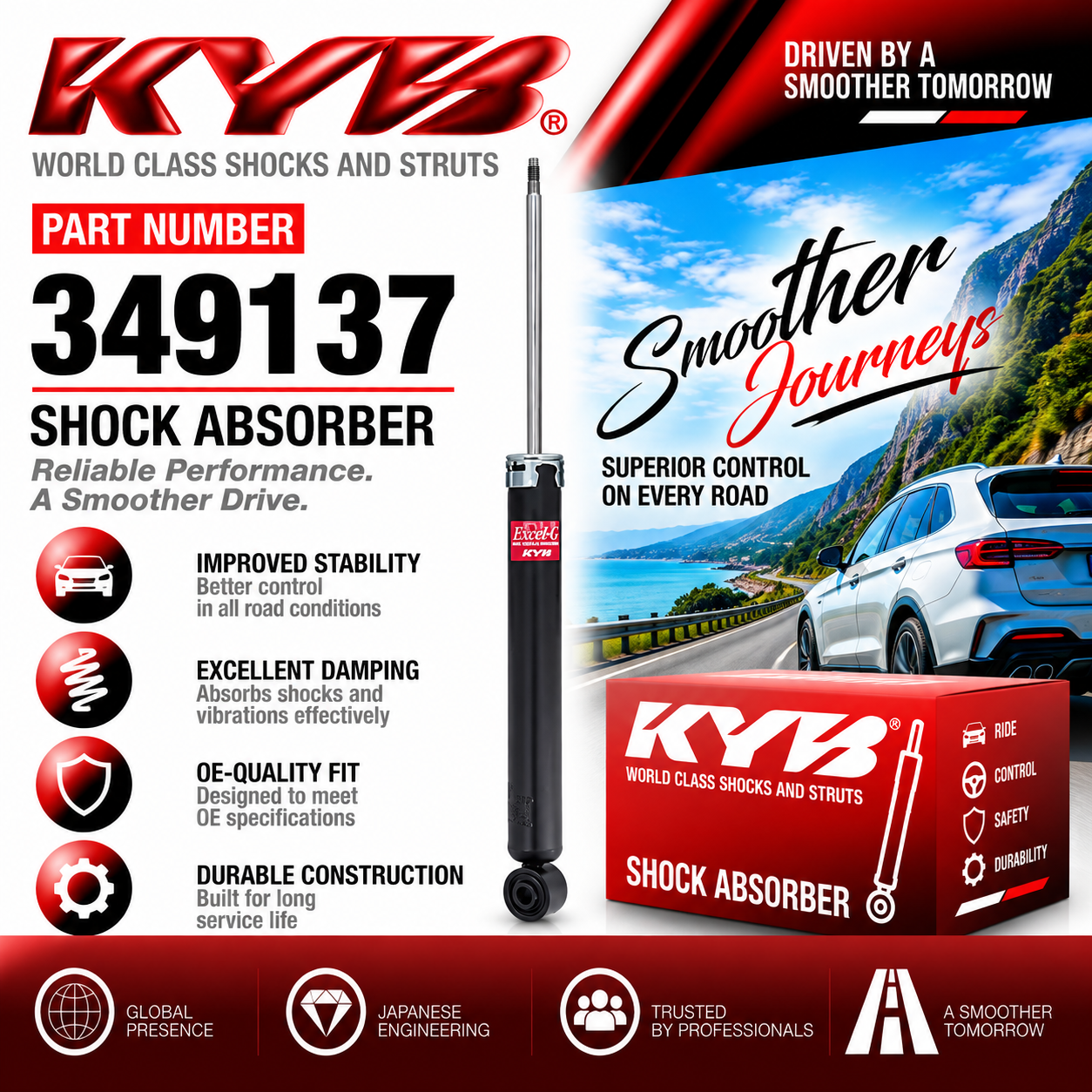 KYB 349137