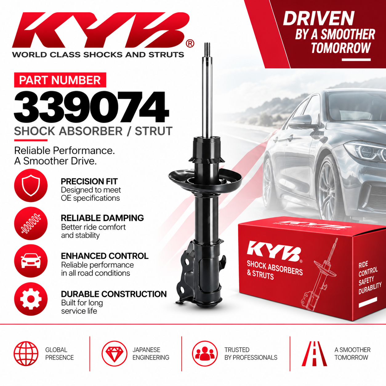 KYB 339074