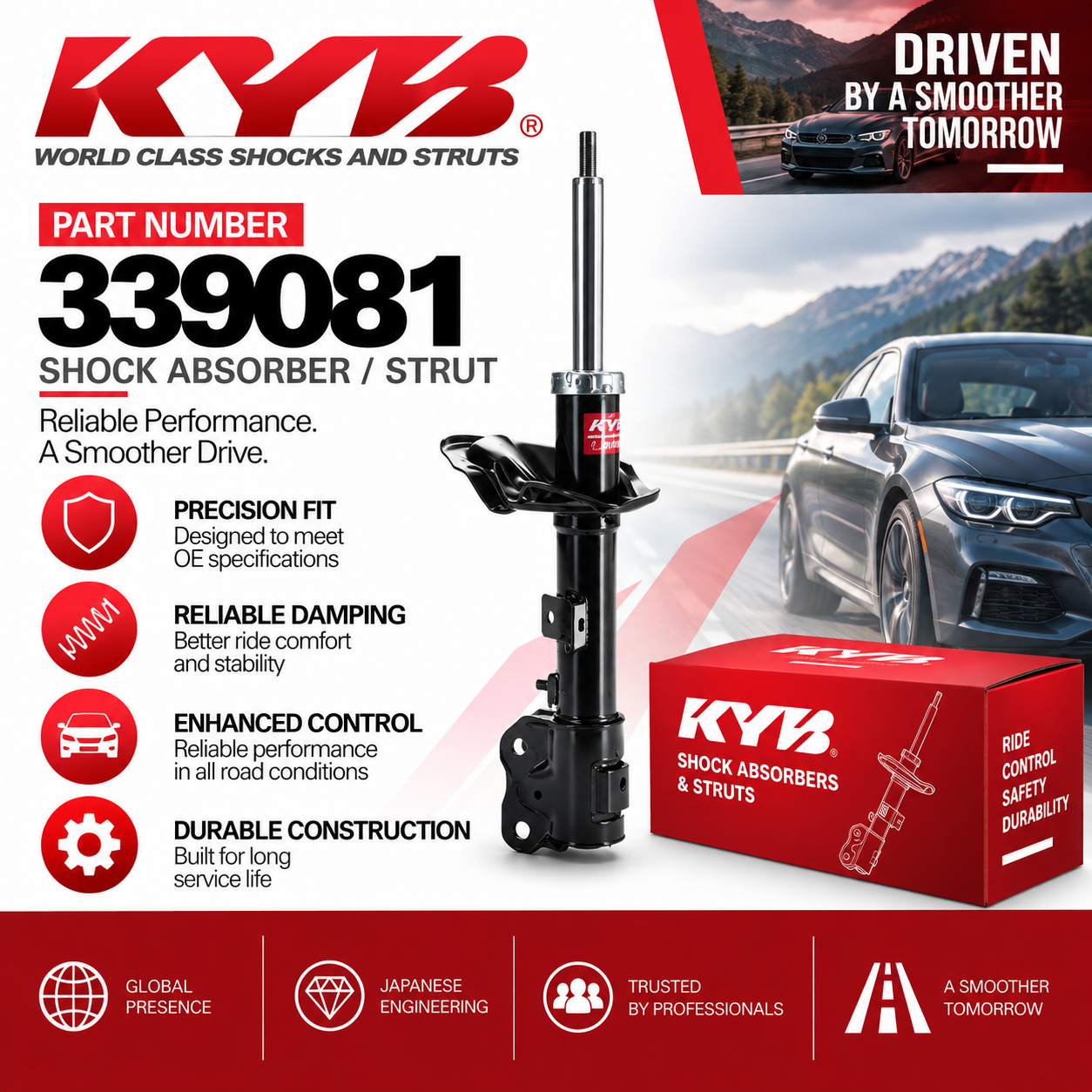 KYB 339081
