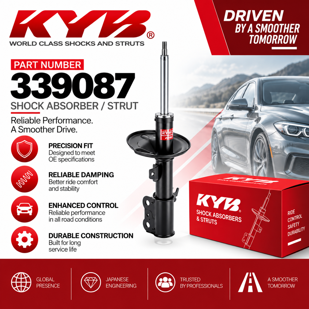KYB 339087