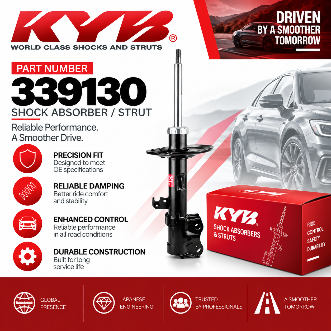KYB 339130