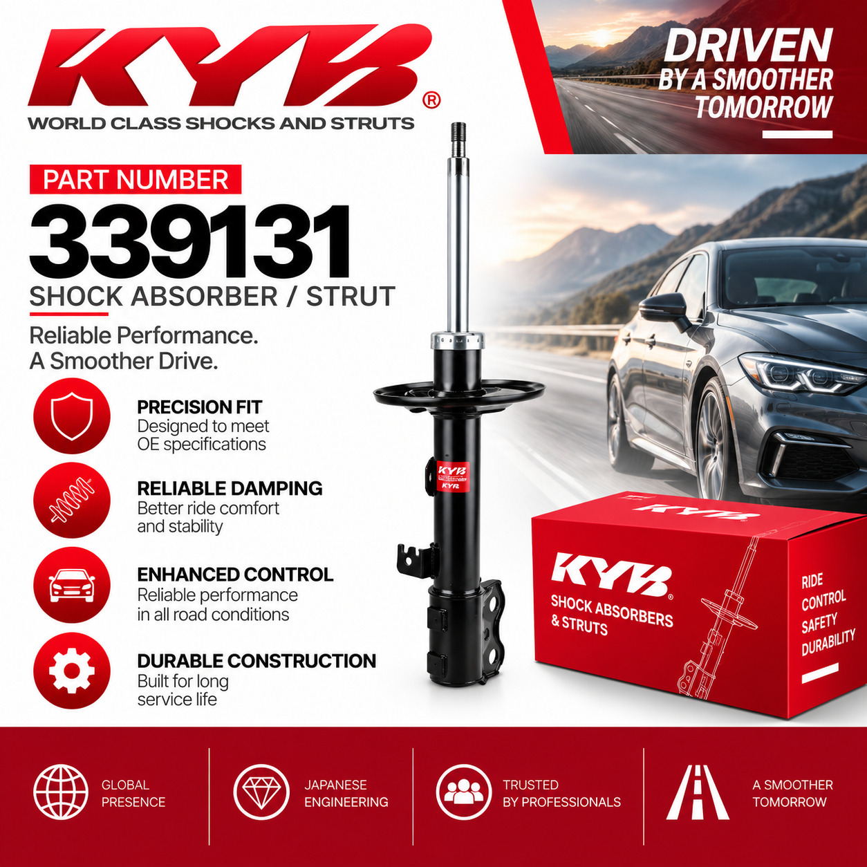KYB 339131