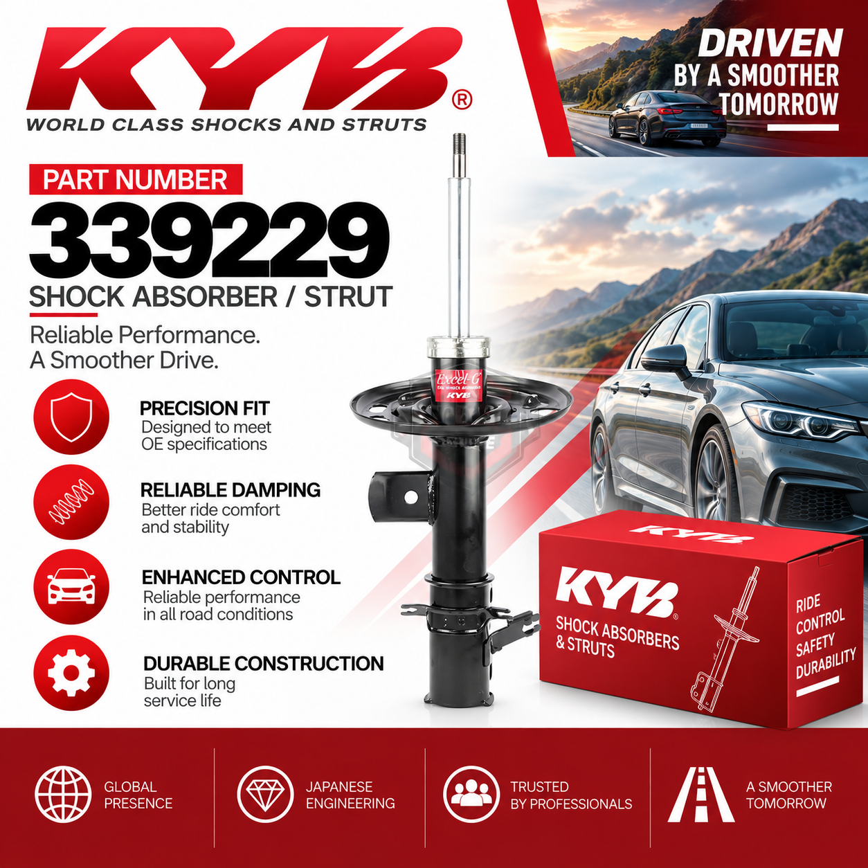 KYB 339229