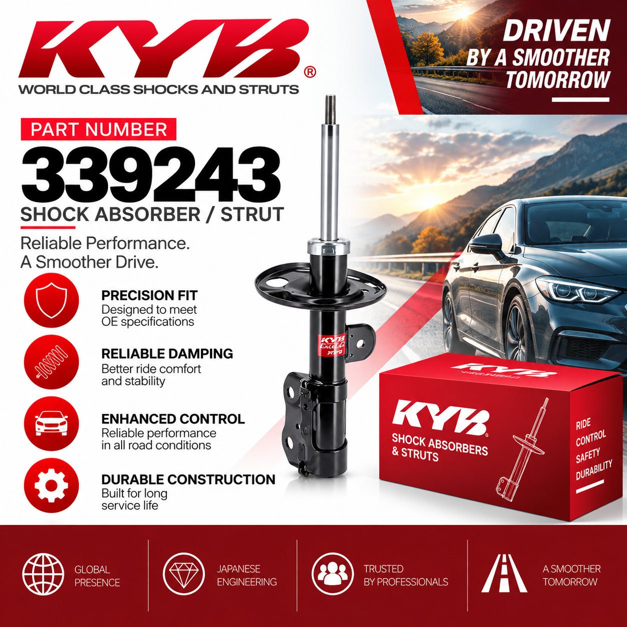 KYB 339243