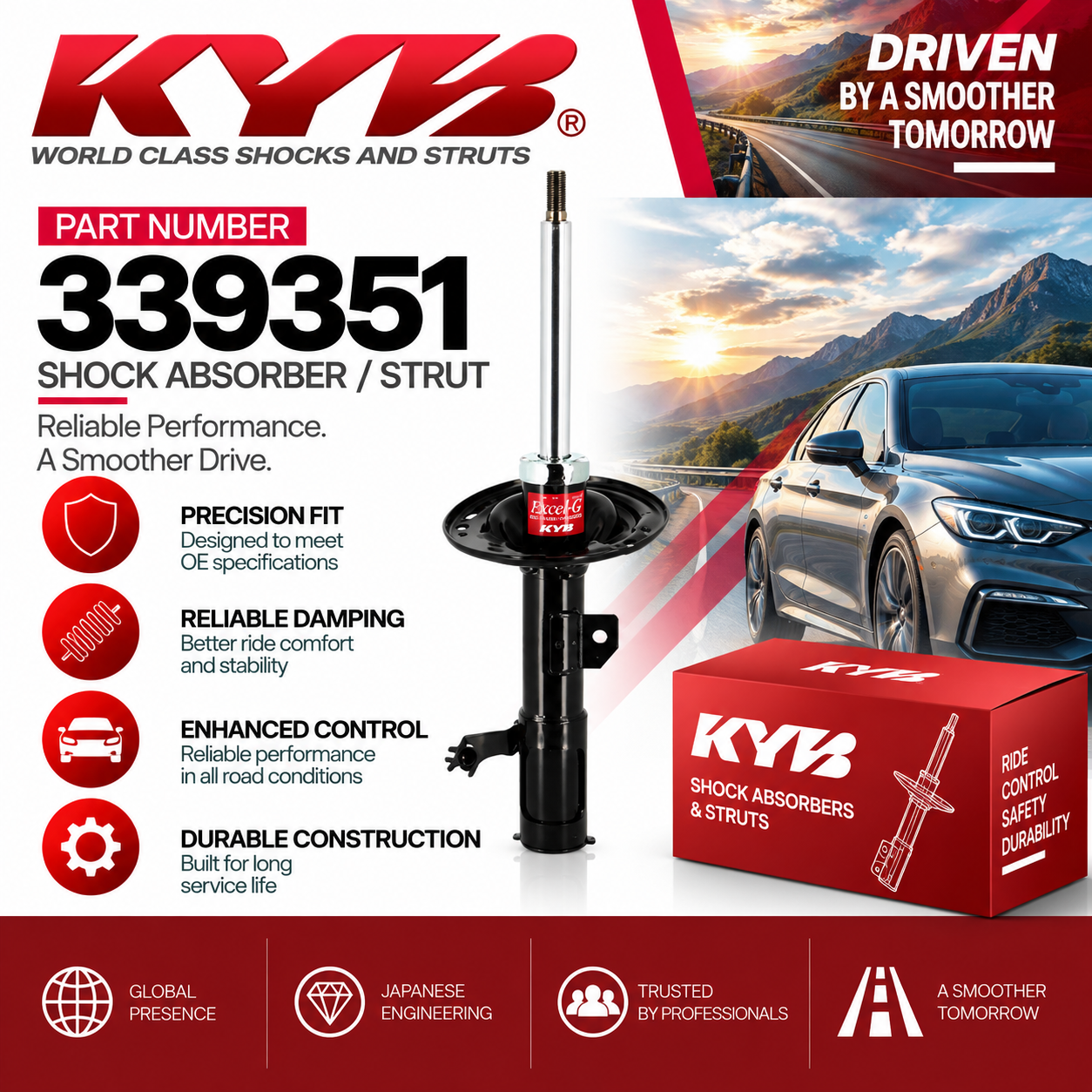 KYB 339351